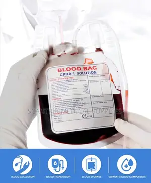 Transfusion Collection Bag