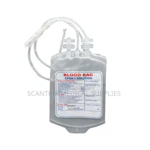 Blood Bank Storage Bag