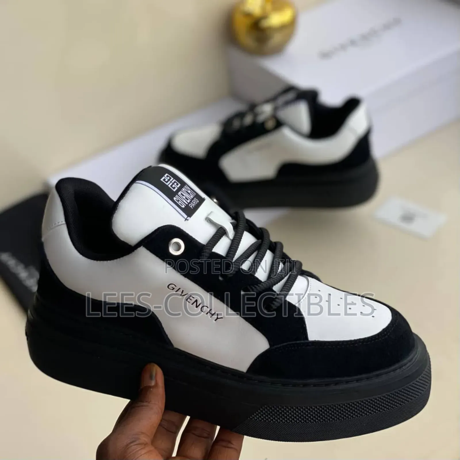 Original and Affordable Givenchy Paris Sneakers