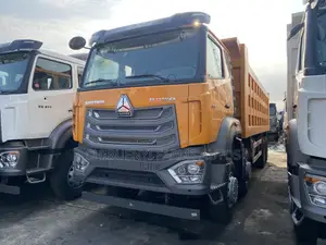 Howo Nx-371 Tipper 12tyres