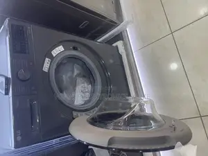 Lg 10.5kg Wash and Dry Inverter Automatic Washing Machine