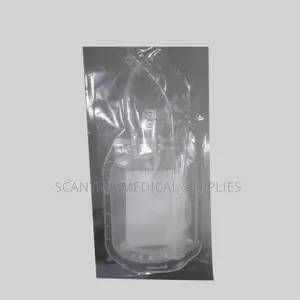 Sealed Blood Bag