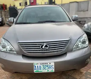 Photo - Lexus RX 330 2005 Gray