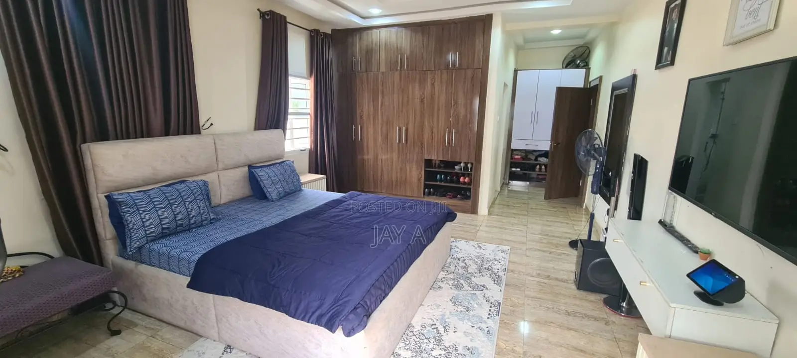 3bdrm Block of Flats in Wuye for sale