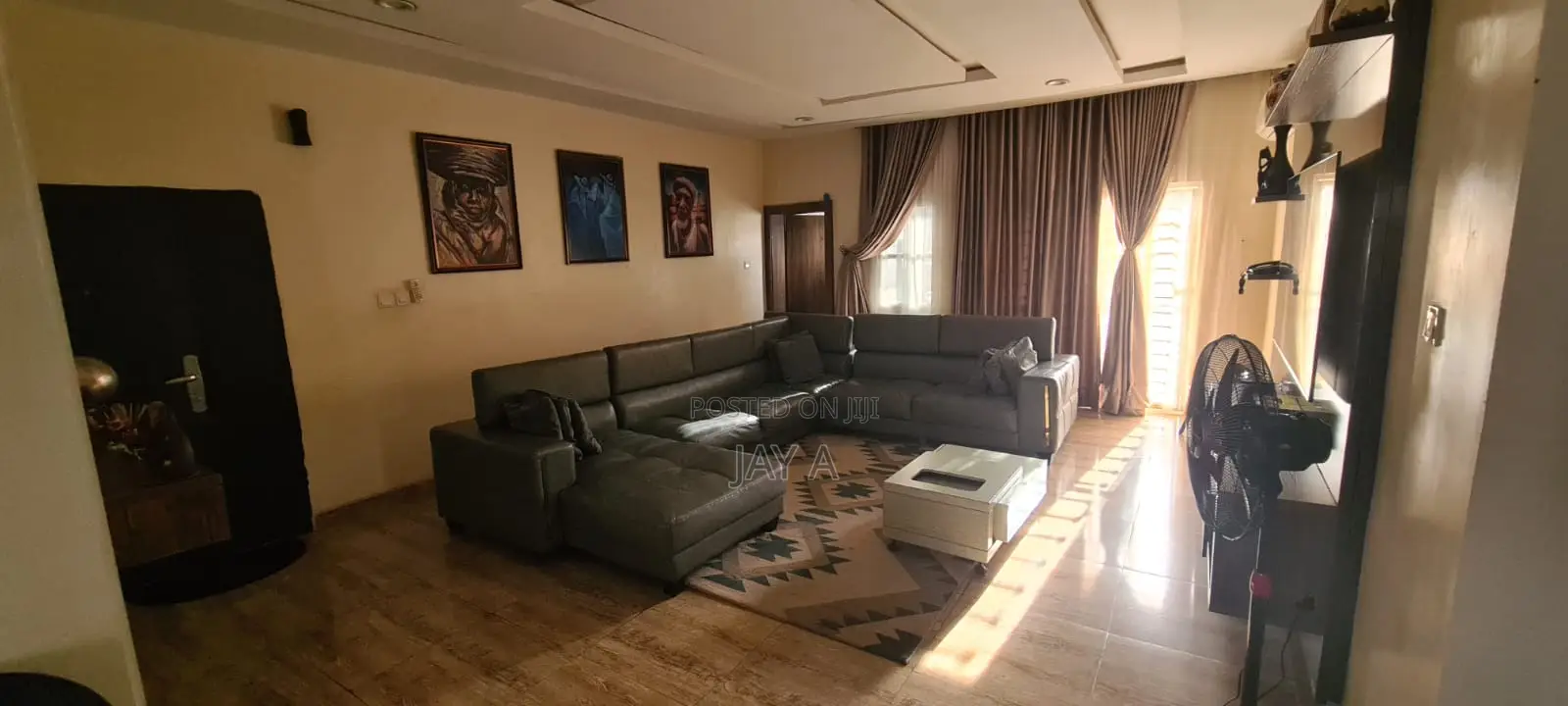 3bdrm Block of Flats in Wuye for sale