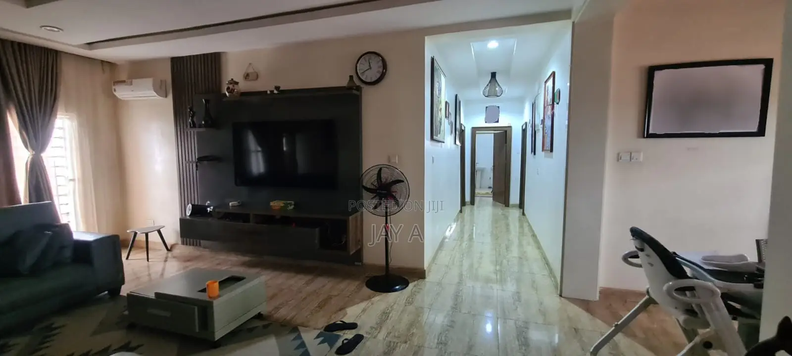 3bdrm Block of Flats in Wuye for sale