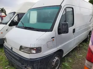Fiat Ducato 2005 White