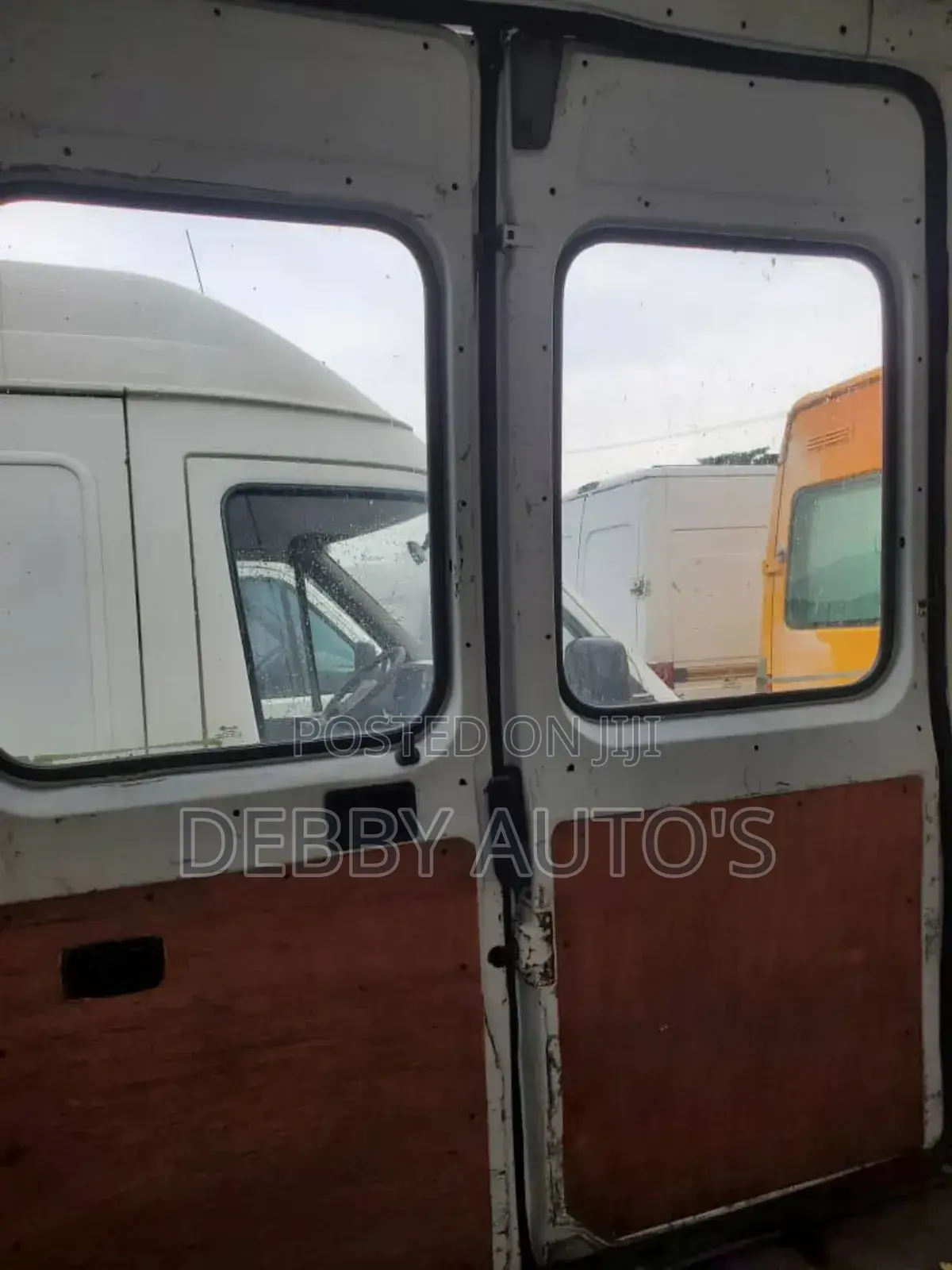 Fiat Ducato 2005 White