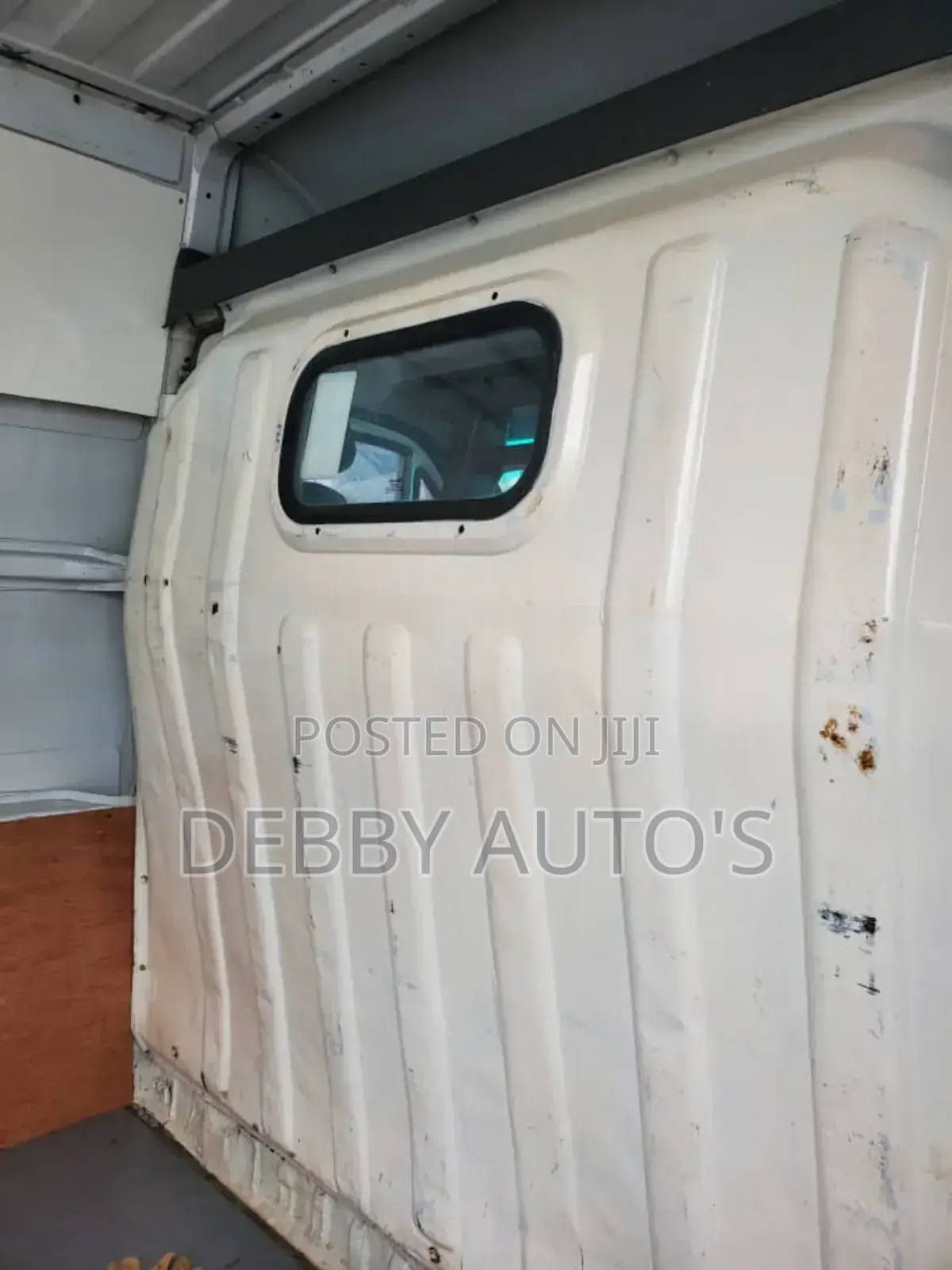 Fiat Ducato 2005 White