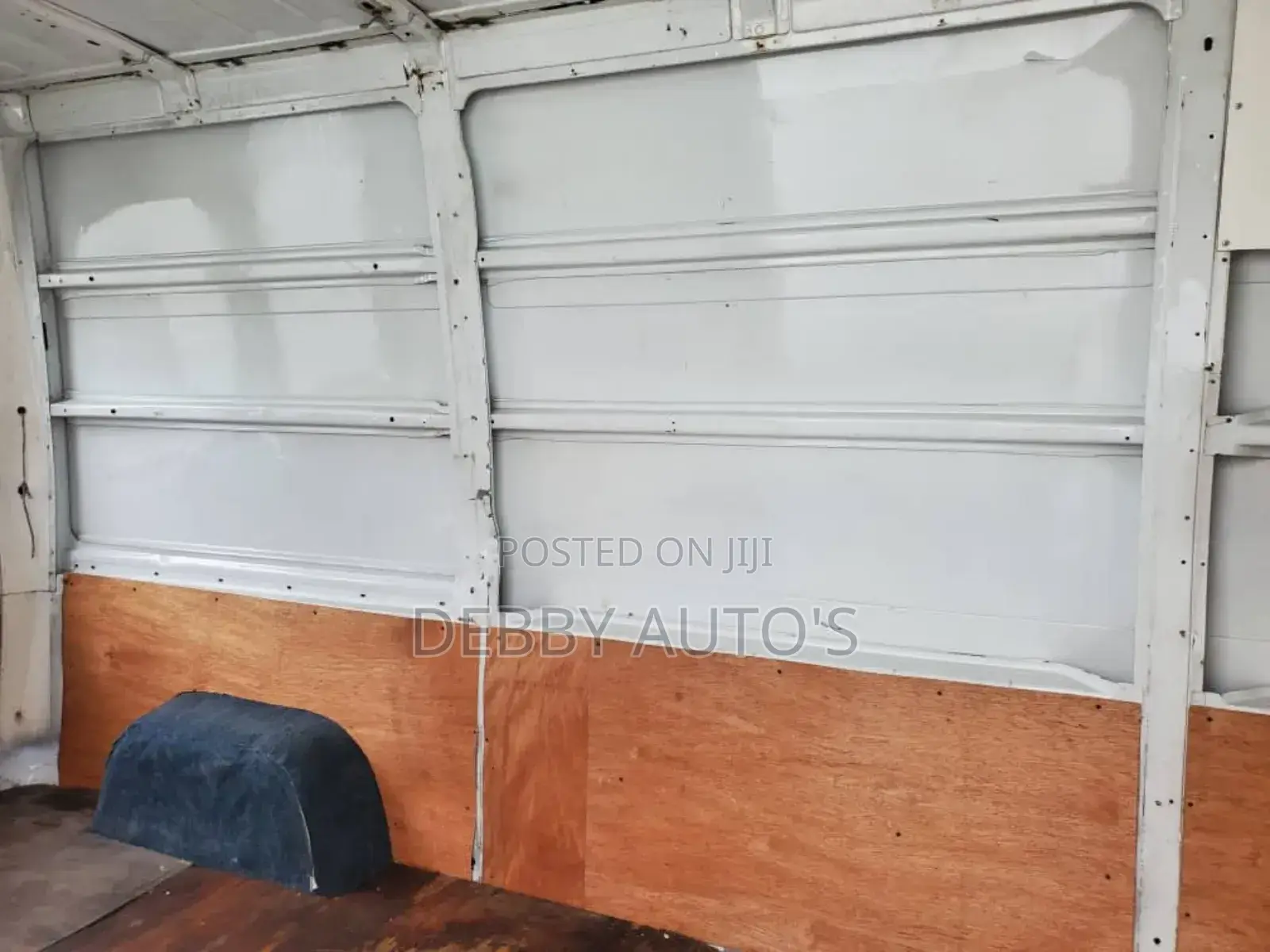 Fiat Ducato 2005 White