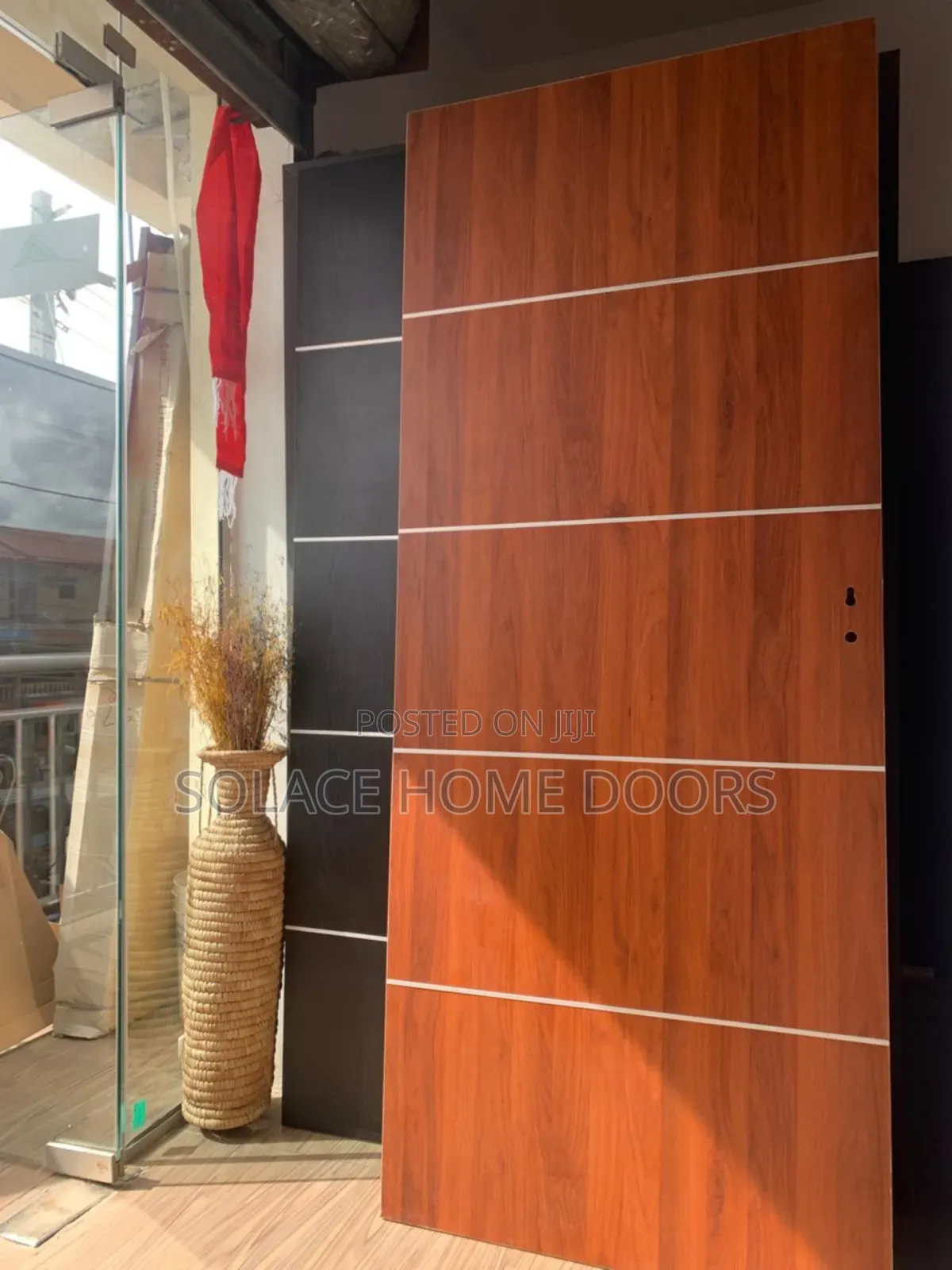 HDF Wooden Interior Doors