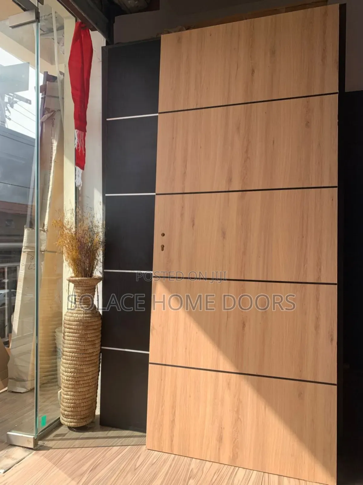 HDF Wooden Interior Doors