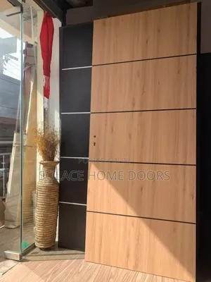 HDF Wooden Interior Doors