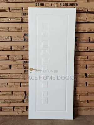 HDF Wooden Interior Doors