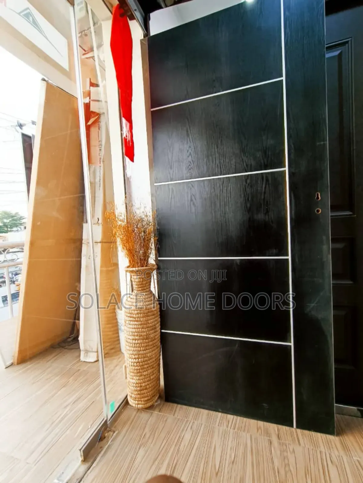 HDF Wooden Interior Doors