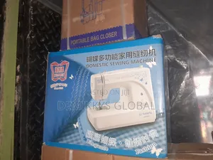 Butterfly Zig Zag and Straight Sewing Machine