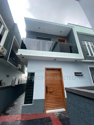4bdrm Duplex in Opebi for sale