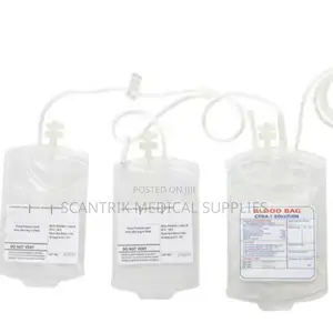 Whole Blood Collection Bag