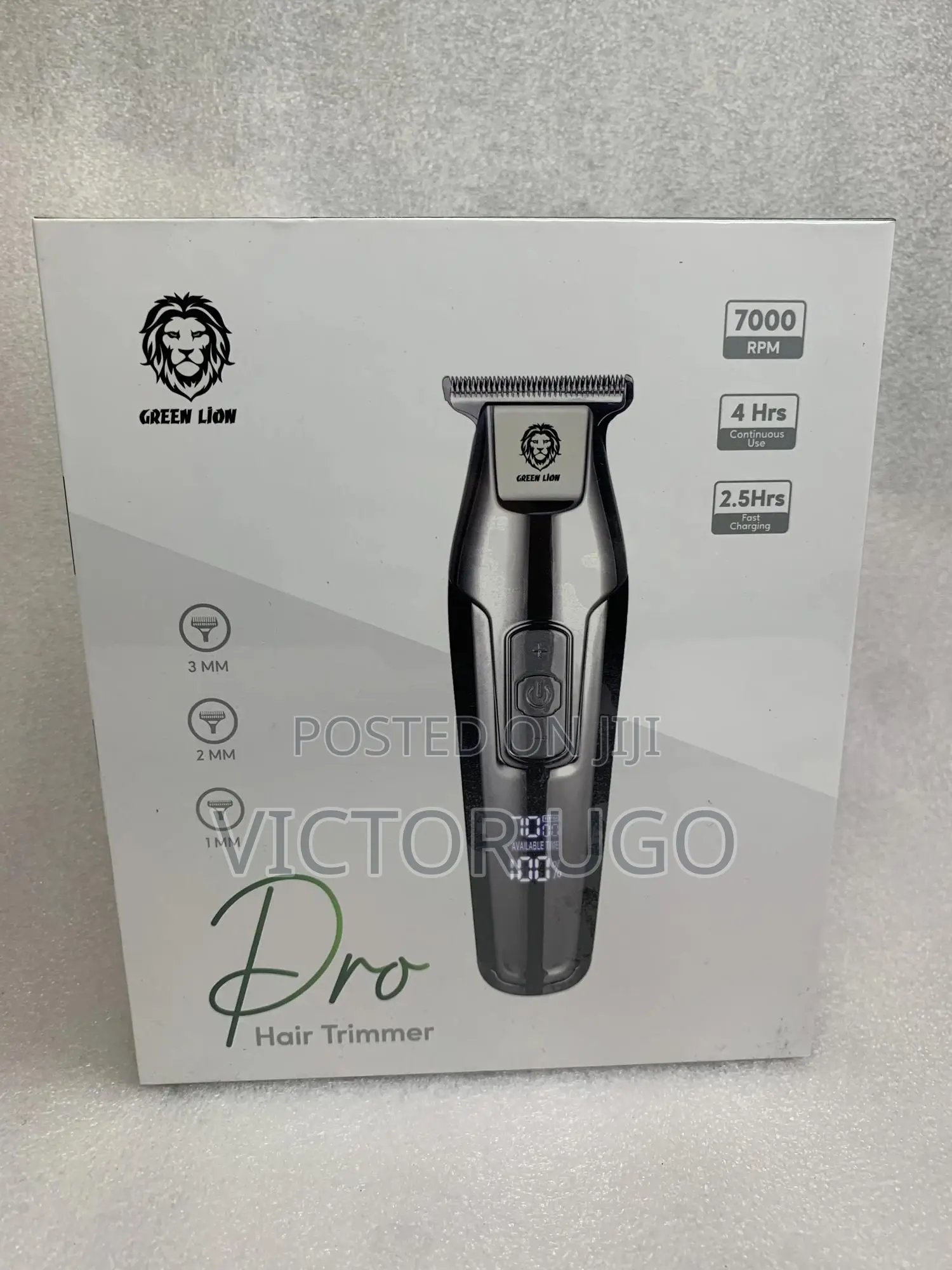 Pro Hair Trimmer