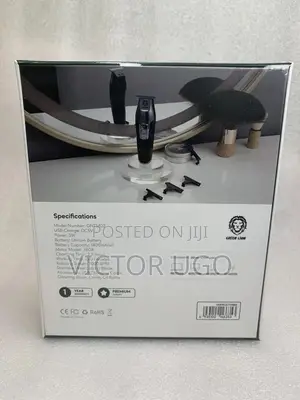 Pro Hair Trimmer