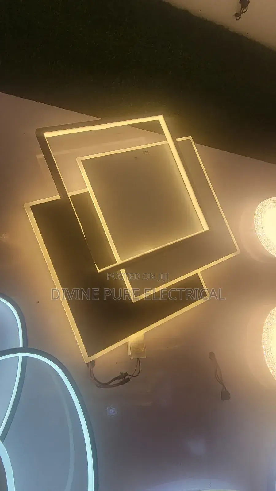 Led Celling Fitting Light