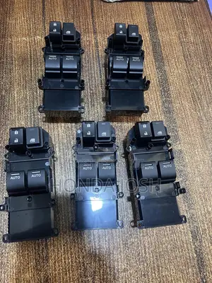 Master Window Control 2008-2016 Accord Coupe (2 Door )