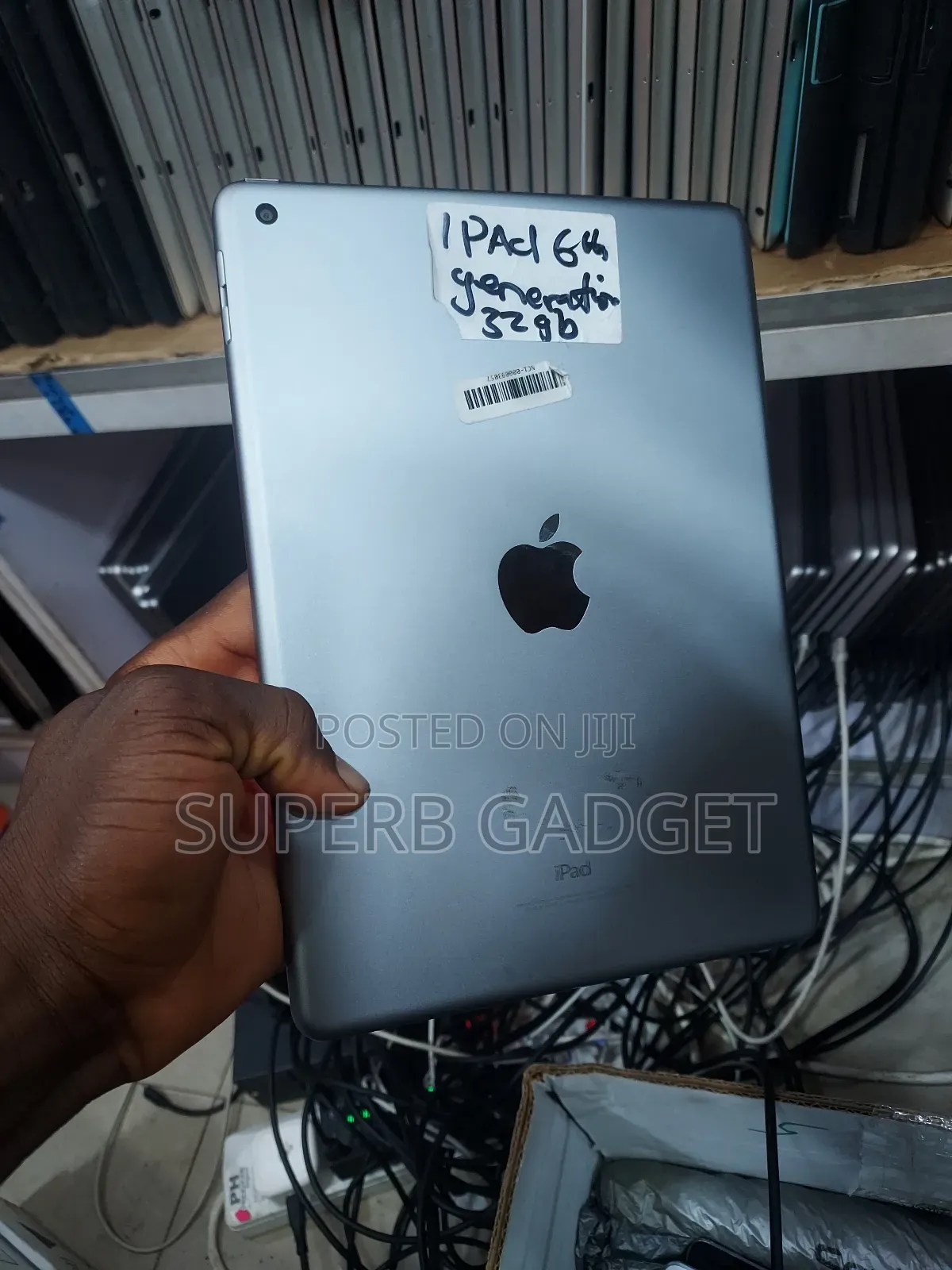 Apple iPad 9.7 32 GB Silver