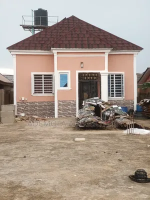 Furnished 2bdrm Bungalow in Banana Layout Isheri, Alimosho for rent