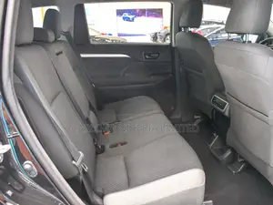 Toyota Highlander Limited Platinum 2019 Black