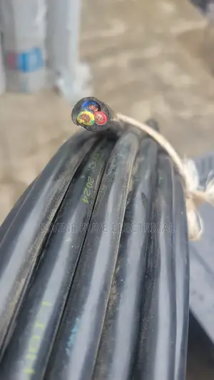 4.0mm3core Flexible
