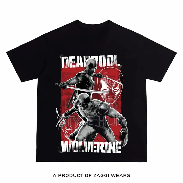 Quality Graphic Tees