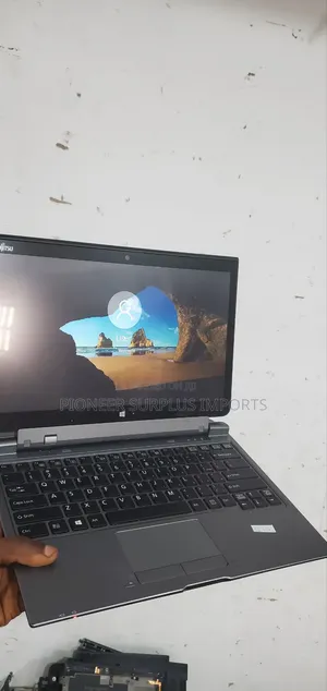 Laptop Fujitsu 8GB Intel Core I7 SSD 256GB