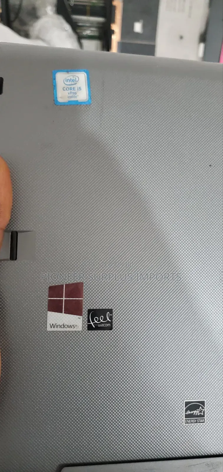 Laptop Fujitsu 8GB Intel Core I7 SSD 256GB