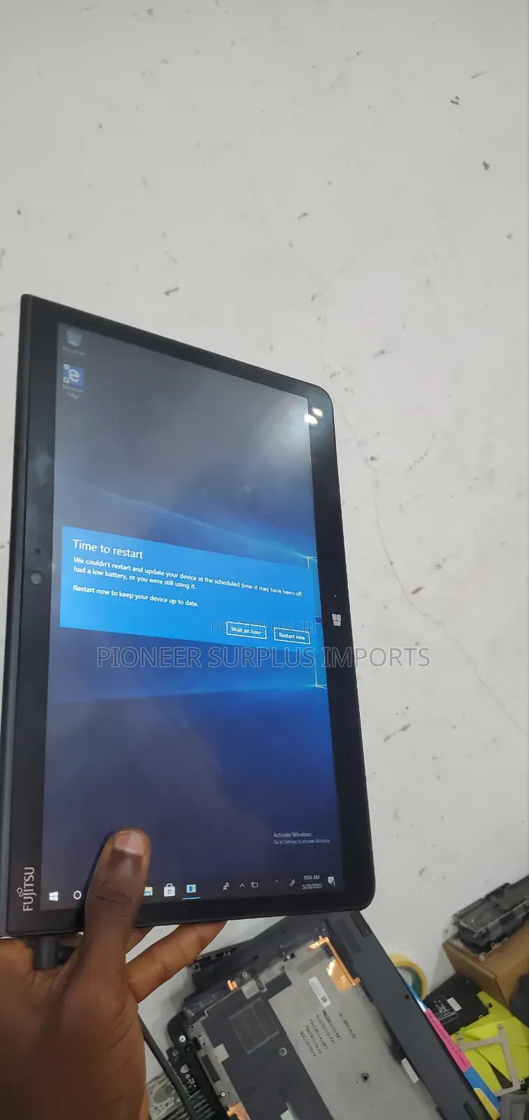 Laptop Fujitsu 8GB Intel Core I7 SSD 256GB