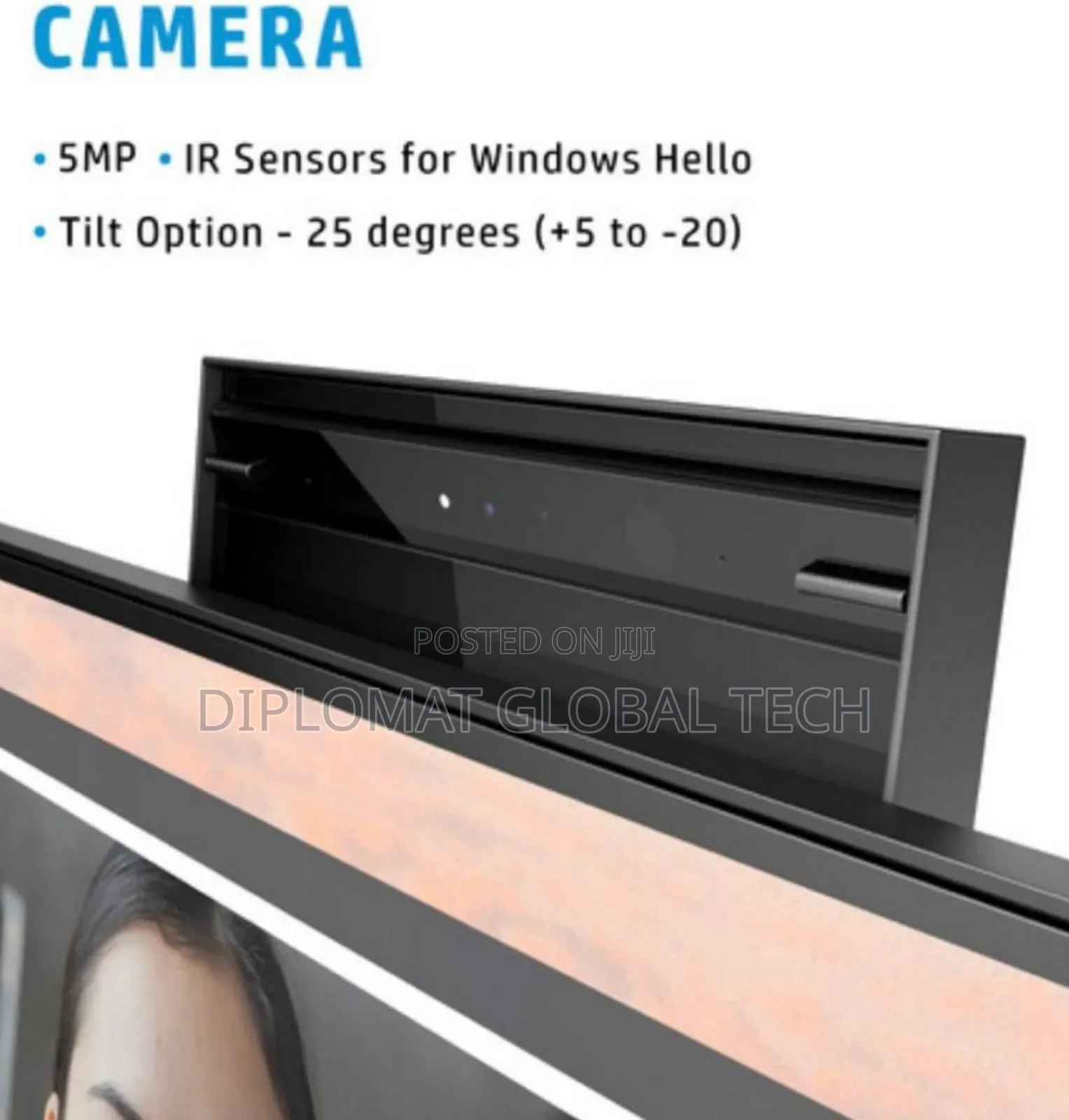 HP E24mv G4 23.8" Full Hd LCD Monitor