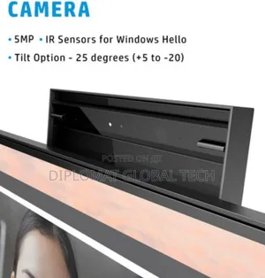 HP E24mv G4 23.8" Full Hd LCD Monitor