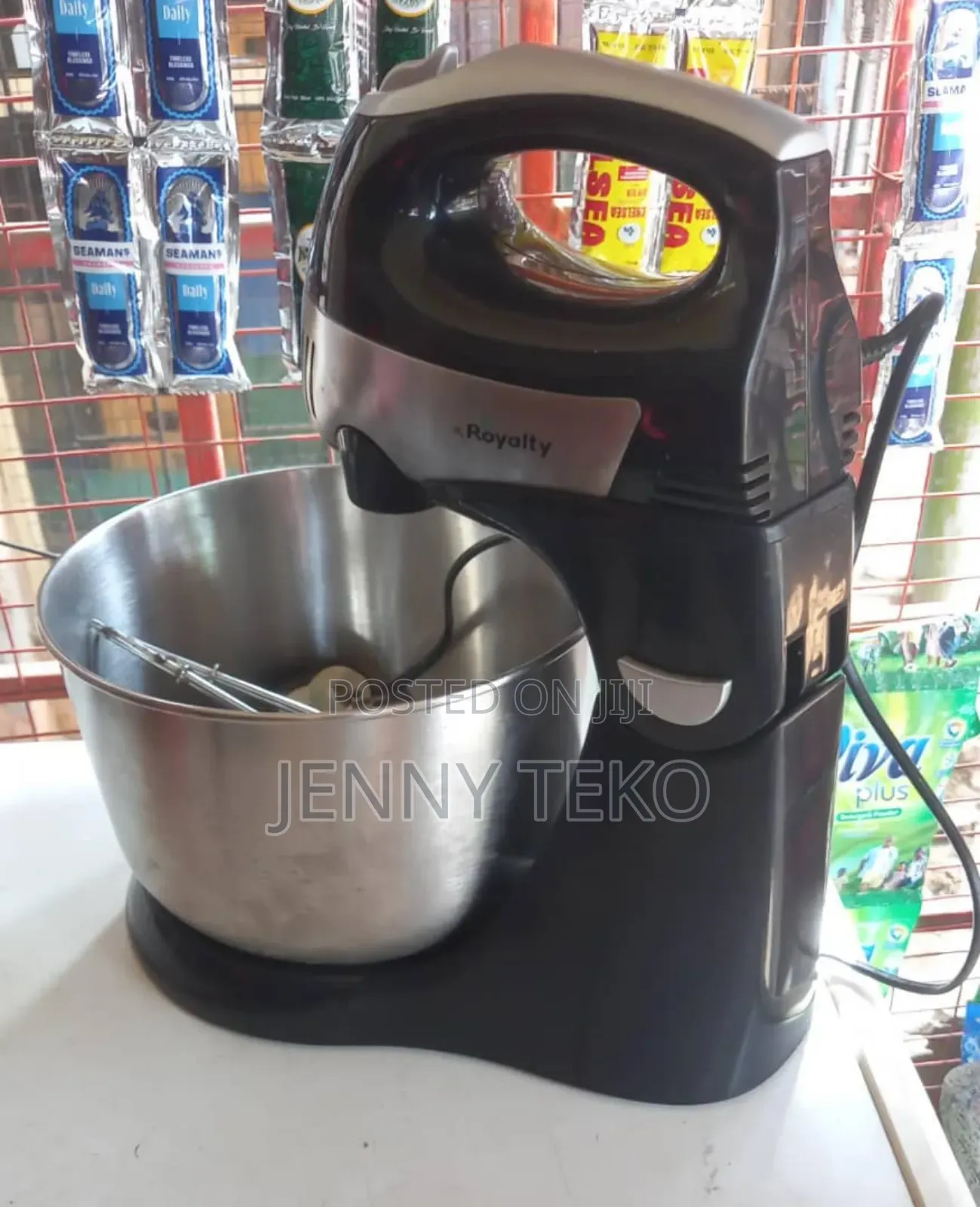 Cake Mixer
