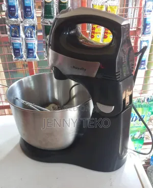 Cake Mixer