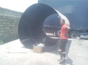 Diesel Storage Tank