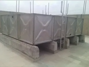 Braithwaite Pressed Steel Water Tank Supply and Install