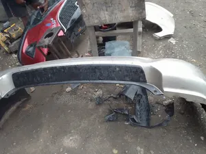 Back Bumper Higherlander 2003- 2005