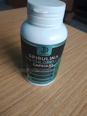 Spirulina Plus Chlorella