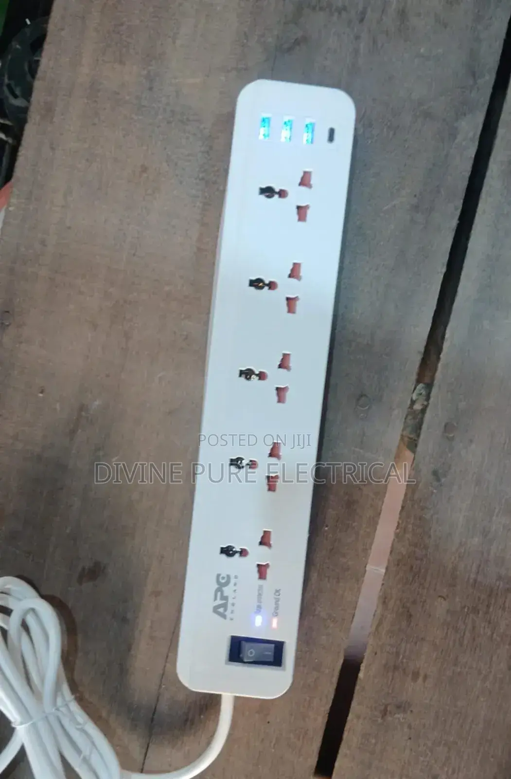 High Quality Apc Surge Extension Socket