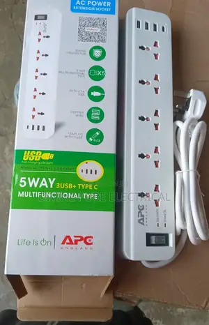 High Quality Apc Surge Extension Socket