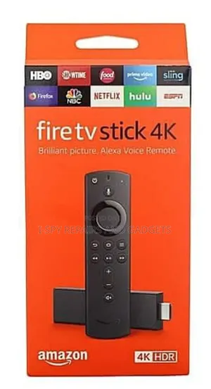 Amazon Fire Tv Stick 4k
