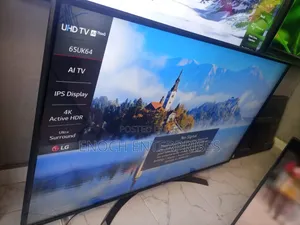 Lg 65 Inches