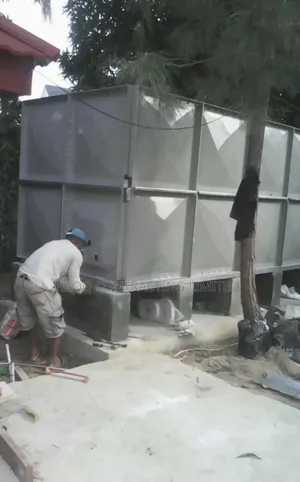 Sectional Pressed Steel Braithwaite Panel