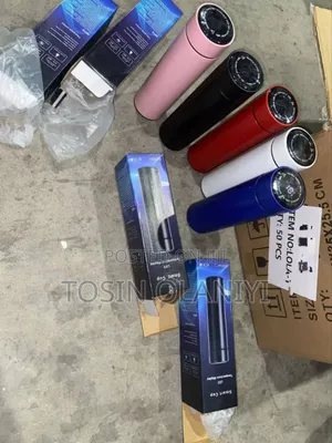Temperature Flask