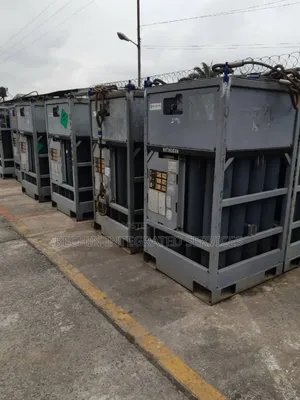 Cylinders Rack