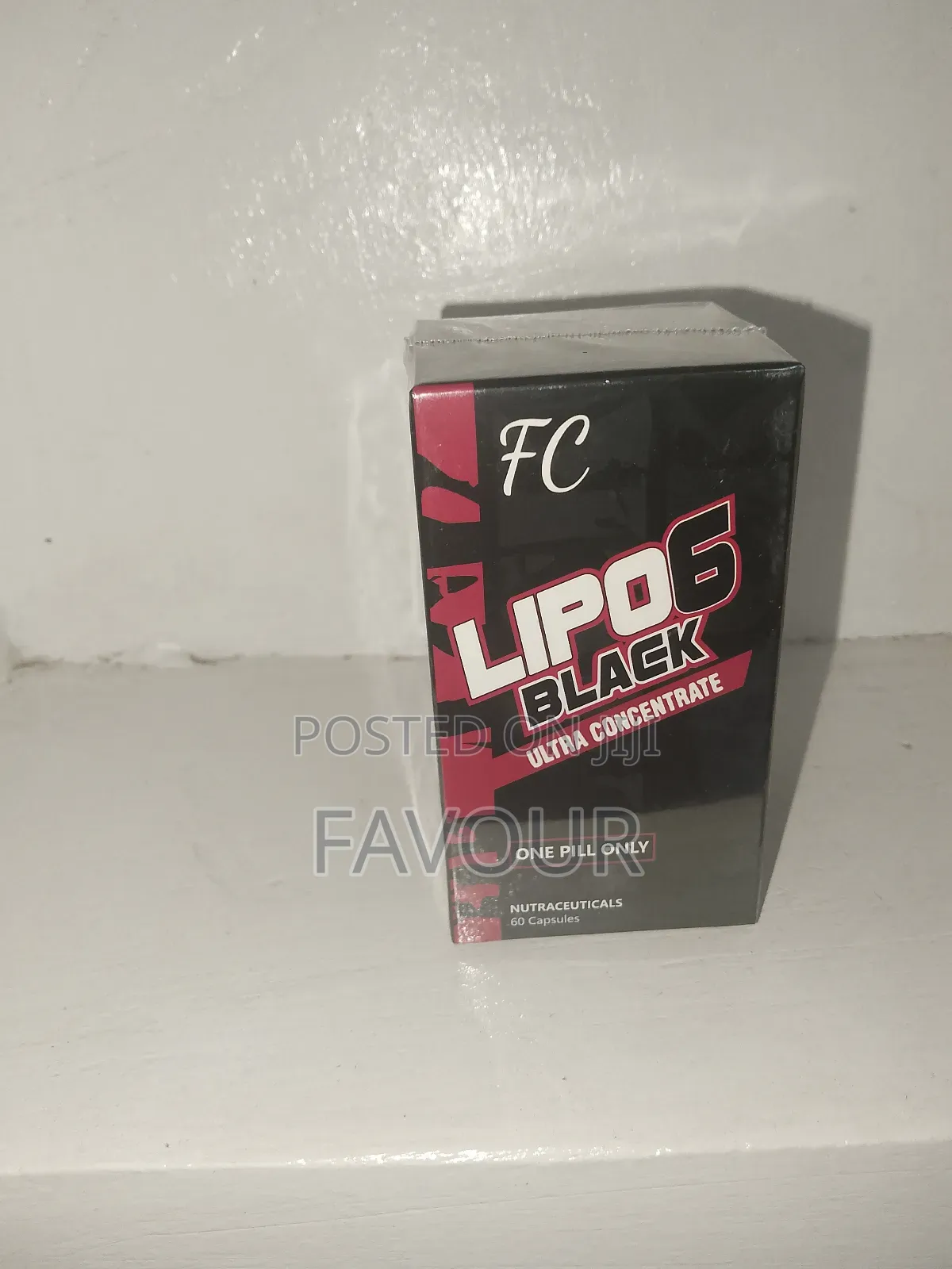 Lipo 6 Fat Destroyer